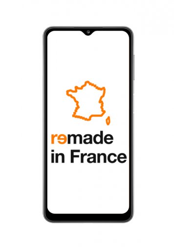 Samsung Galaxy A32 5G Noir 128Go Reconditionné Très Bon Etat Remade in France