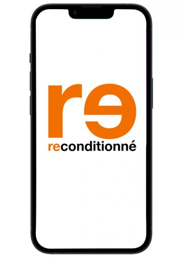Visuel iPhone 13 reconditionné