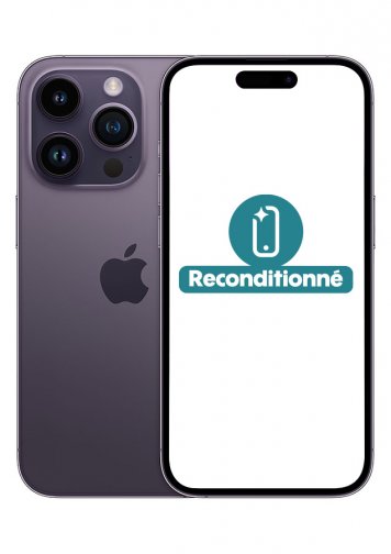 Visuel iPhone 14 Pro Max