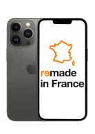 iPhone 13 Pro Noir 128Go Reconditionné Très Bon état Remade in France