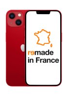 iPhone 13 Rouge 128Go Reconditionné Très Bon Etat Remade in France