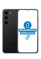 Samsung Galaxy S23 5G reconditionné Très bon état batterie neuve