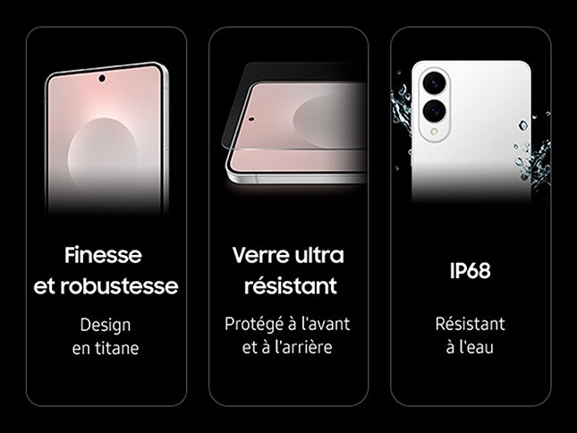 Finesse et robustesse