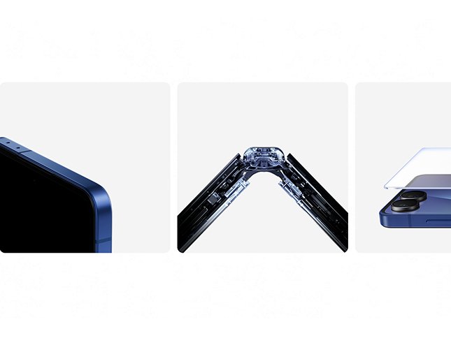 Balise Alt Samsung Galaxy Z Flip7 Cadre Aluminium Armor