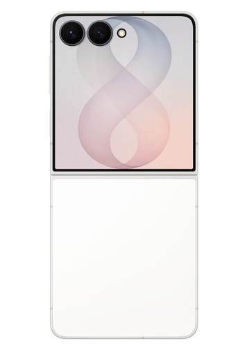 Galaxy Z Flip8 Blanc 256GO