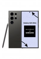 Samsung S24 Ultra gris 256Go reconditionné parfait état