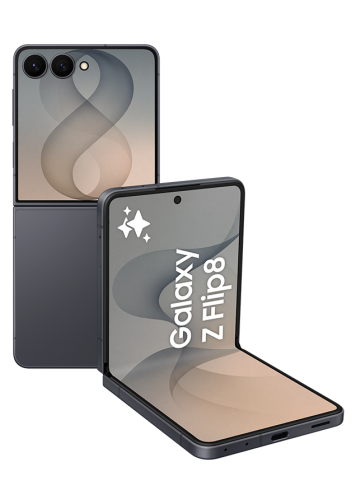 Samsung Galaxy Z Flip8 Graphite 256Go