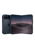Apple iPhone Duo Ciel Nocturne 256 Go