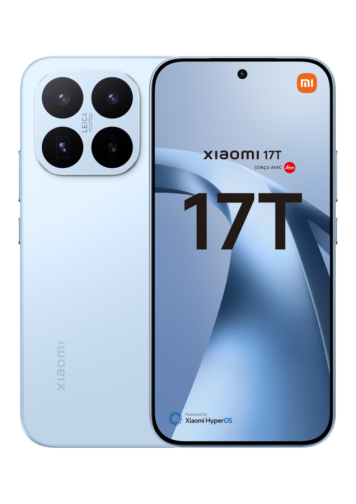 Xiaomi 17T 5G+ Bleu 256Go