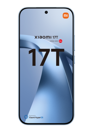 Xiaomi 17T 5G+ Bleu 256Go