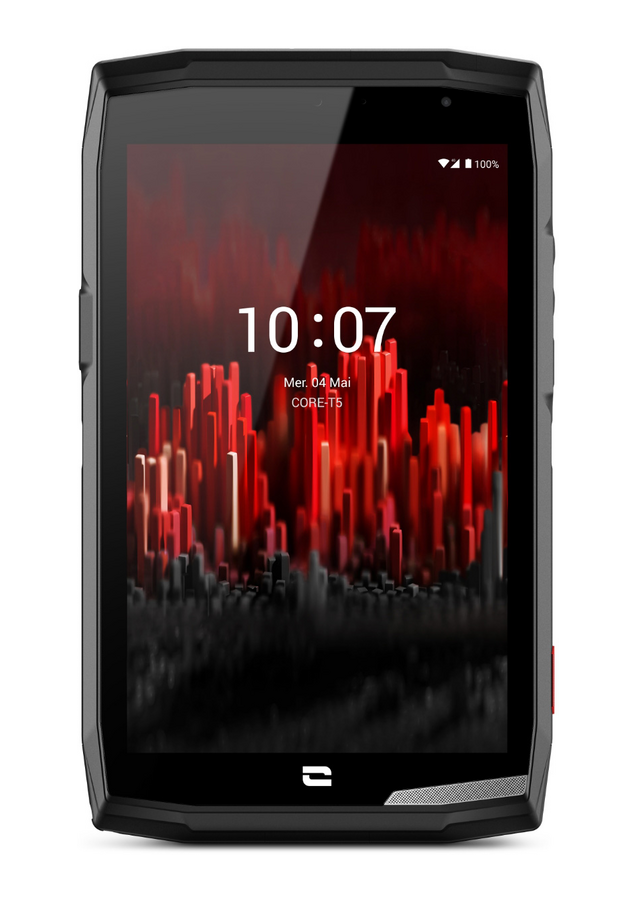 Crosscall Core-T5 Noir 32Go