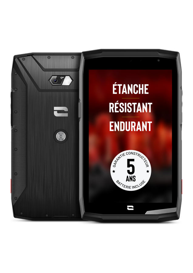 Crosscall Core-T5 Noir 32Go