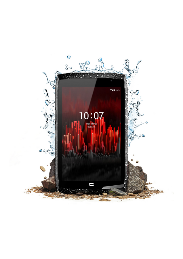 Crosscall Core-T5 Noir 32Go