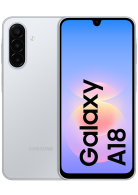 Samsung Galaxy A18 4G gris 128 Go