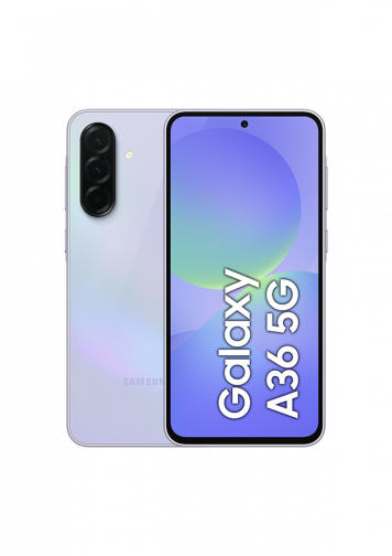 Samsung Galaxy A36 5G Mauve 128Go