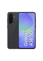 Samsung Galaxy A36 5G Noir 128Go