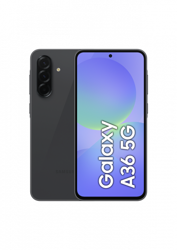 Samsung Galaxy A36 5G Noir 128Go