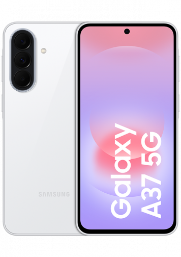 Samsung Galaxy A37 5G+ Blanc 128Go