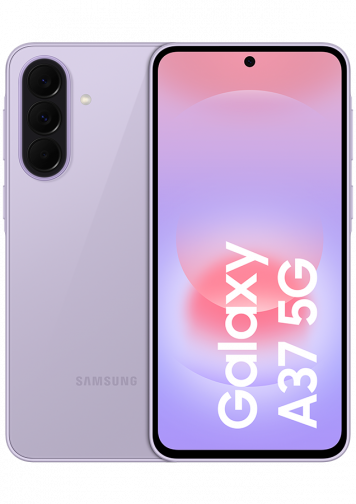 Samsung Galaxy A37 5G+ Lavande 128Go