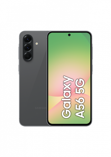 Samsung Galaxy A56 5G graphite 128Go
