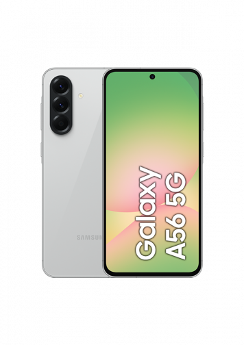Samsung Galaxy A56 5G gris 256Go