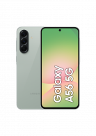 Samsung Galaxy A56 5G vert 256Go