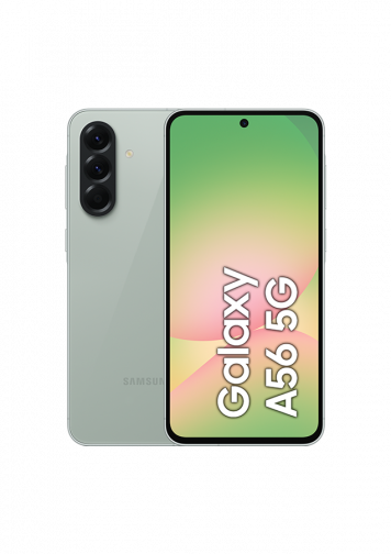 Samsung Galaxy A56 5G vert 256Go