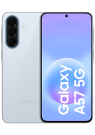 Samsung Galaxy A57 5G+ Bleu Clair 128Go