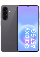 Samsung Galaxy A57 5G Gris 128Go