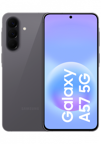 Samsung Galaxy A57 5G Gris 128Go