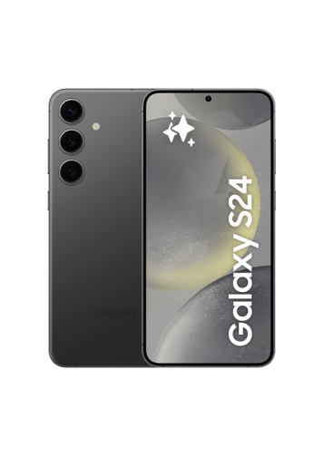 Visuel Samsung Galaxy S24 Noir