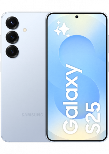 Samsung Galaxy S25 Bleu 128Go