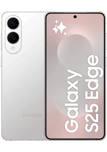 Samsung Galaxy S25 Edge Argent Titane 512Go