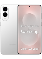 Samsung Galaxy S25 Edge Argent 256Go Reconditionné Parfait état