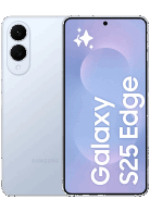Samsung Galaxy S25 Edge Bleu Clair Titane 512Go