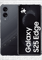 Samsung Galaxy S25 Edge Noir Absolu Titane 512Go