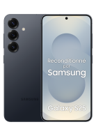 Samsung Galaxy S25 Noir 512Go Reconditionné Parfait état