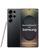 Samsung Galaxy S25 Ultra Noir 1To Reconditionné Parfait état