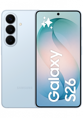 Samsung Galaxy S26 256 Go Bleu