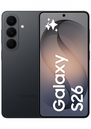 Samsung Galaxy S26 Noir 512 Go