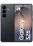 Samsung Galaxy S26 256 Go Noir