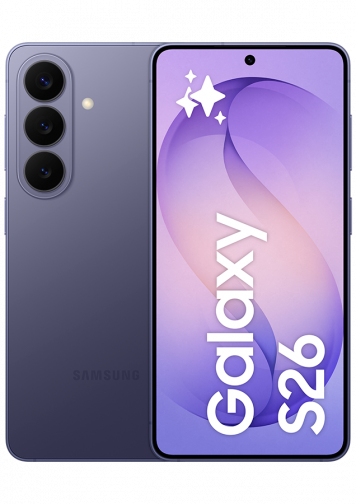 Samsung Galaxy S26 512 Go Violet