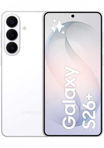 Samsung Galaxy S26 Plus 256 Go Blanc