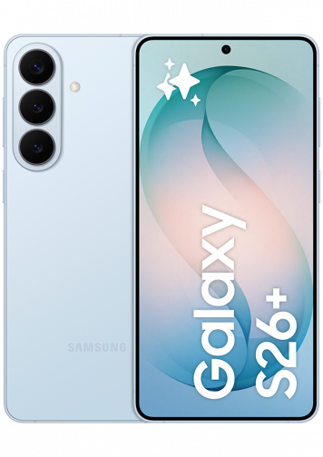 Samsung Galaxy S26 Plus 512 Go Bleu