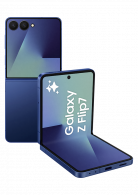 Samsung Galaxy Z Flip7 Bleu Nuit 512Go