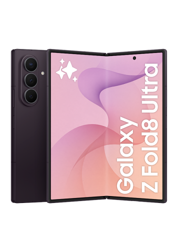 Samsung Galaxy Z Fold8 Ultra Violet 256Go