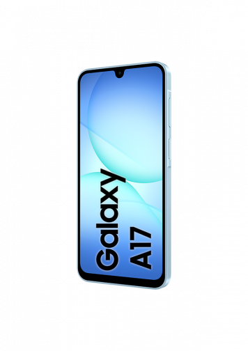 Samsung Galaxy A17 4G Bleu 128Go