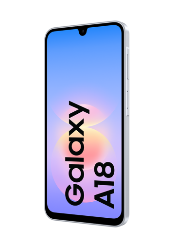 Samsung Galaxy A18 4G gris 128 Go