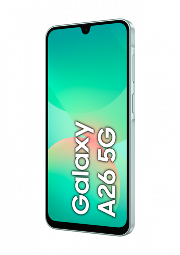 Samsung Galaxy A26 5G Noir 128Go