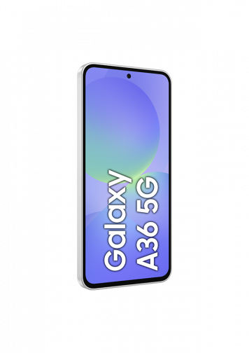 Samsung Galaxy A36 5G Blanc 128Go